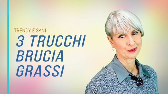 Trucchi Brucia Grassi Su Come Dimagrire Mangiando Naturalmente