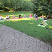 yoga relax asana vacanza benessere agriturismo agosto 2013 03