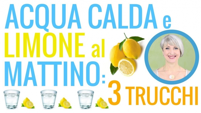 Bere Acqua E Limone Al Mattino Ecco Gli Incredibili Benefici Secondo La Medicina Ayurvedica